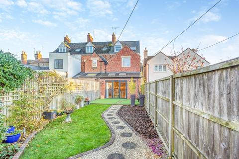 4 bedroom end of terrace house for sale, Church Street, Cirencester, Gloucestershire, GL7