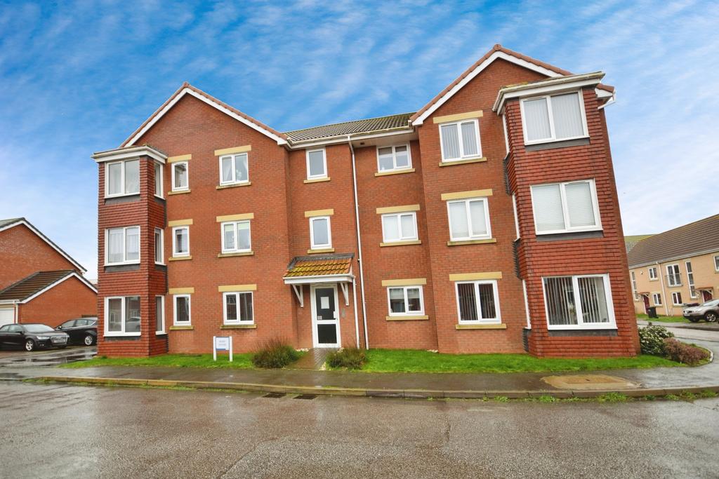 Digby House, Skegness PE25 1 bed flat for sale £100,000