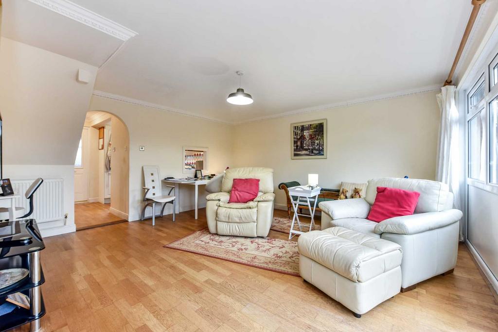 Stocks Lane, East Wittering 3 bed end of terrace house for sale £360,000