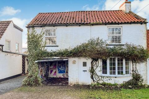 Rose Cottage Aldbrough Road, Withernwick, Hull, HU11 4TF