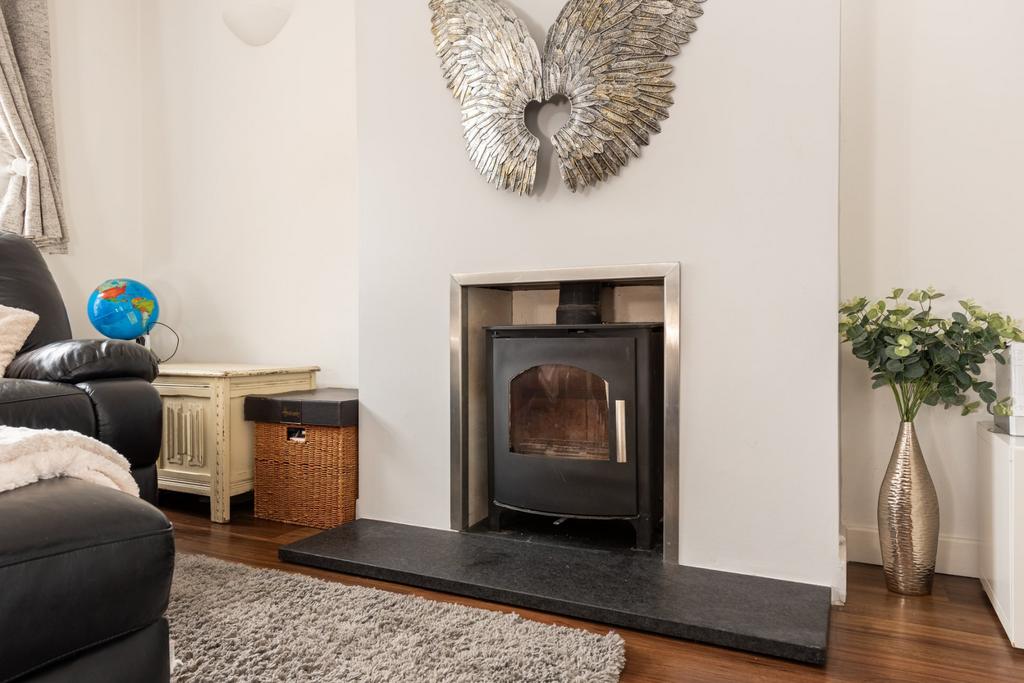 Log Burner