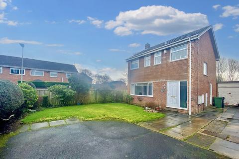 3 bedroom detached house for sale - Centurian Way, The Chesters, Bedlington, Northumberland, NE22 6LD