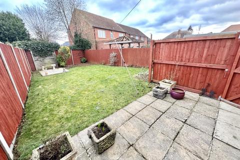 21 Falcon Way, Sleaford, NG34 7UA