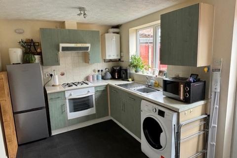 2 bedroom semi-detached house for sale, Falcon Way, Sleaford, Lincolnshire, NG34