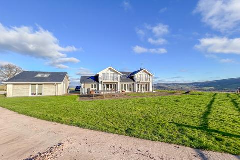 5 bedroom property for sale, Llanhennock, Caerleon, NP18