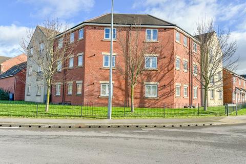 2 bedroom flat for sale - Pintail Close, Scunthorpe, North Lincolnshire, DN16