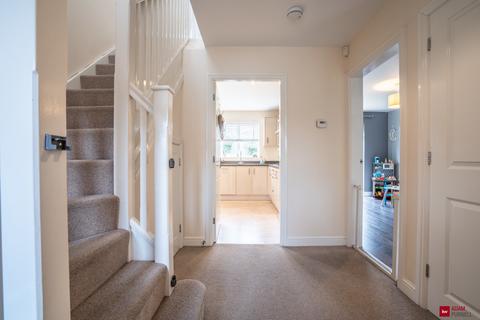 4 bedroom detached house for sale, St. Marys Way, Elmesthorpe, Leicestershire