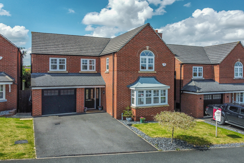 4 bedroom detached house for sale, St. Marys Way, Elmesthorpe, Leicestershire