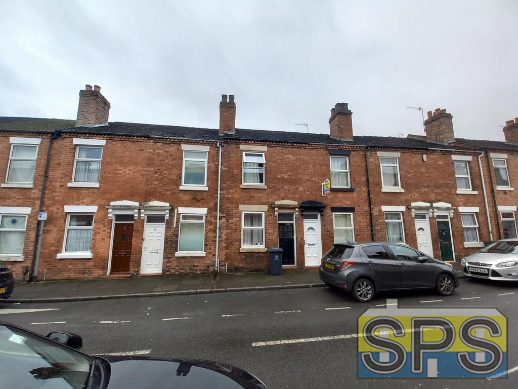 Darnley Street, StokeonTrent ST4 2 bed terraced house for sale £117,500