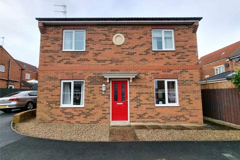 3 bedroom detached house for sale, Watercress Close, Hartlepool, TS26
