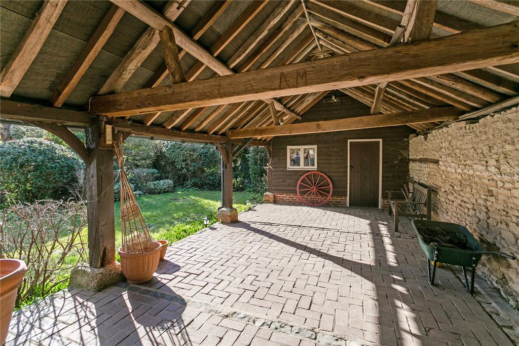 Outdoor Terrace