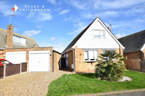 3 bedroom chalet for sale - Donne Drive, Clacton-on-Sea