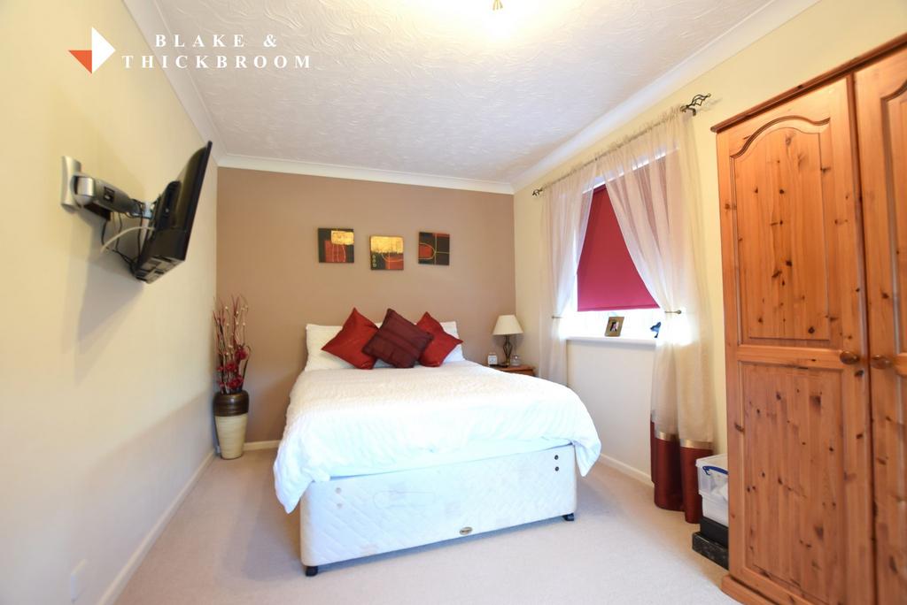 Bedroom three