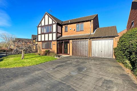 6 Barbourne Close, Solihull, B91 3TL