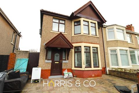 3 bedroom end of terrace house for sale, Borrowdale Avenue, Fleetwood, FY7