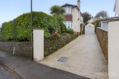 3 bedroom detached house for sale - Teignmouth Road, Torquay, TQ1
