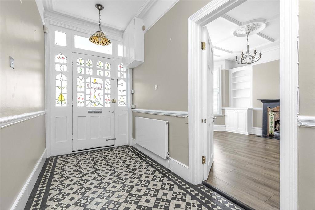 Hallway