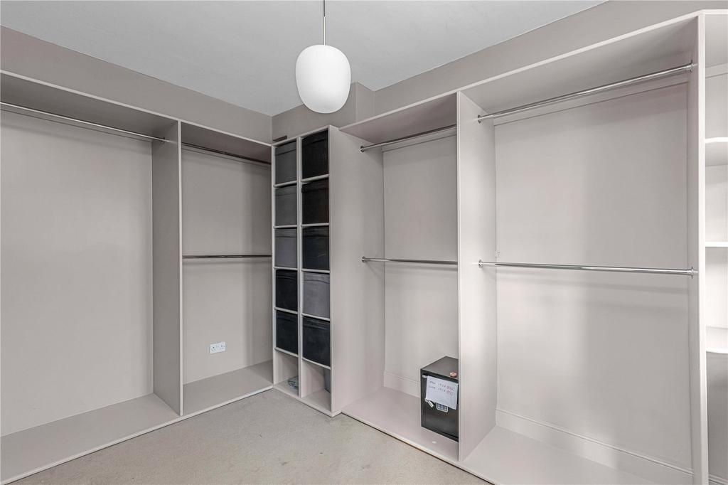 Dressing Room