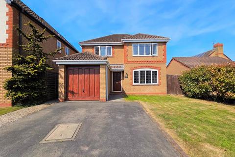 4 bedroom detached house for sale, Westerdale Drive, Southport PR9