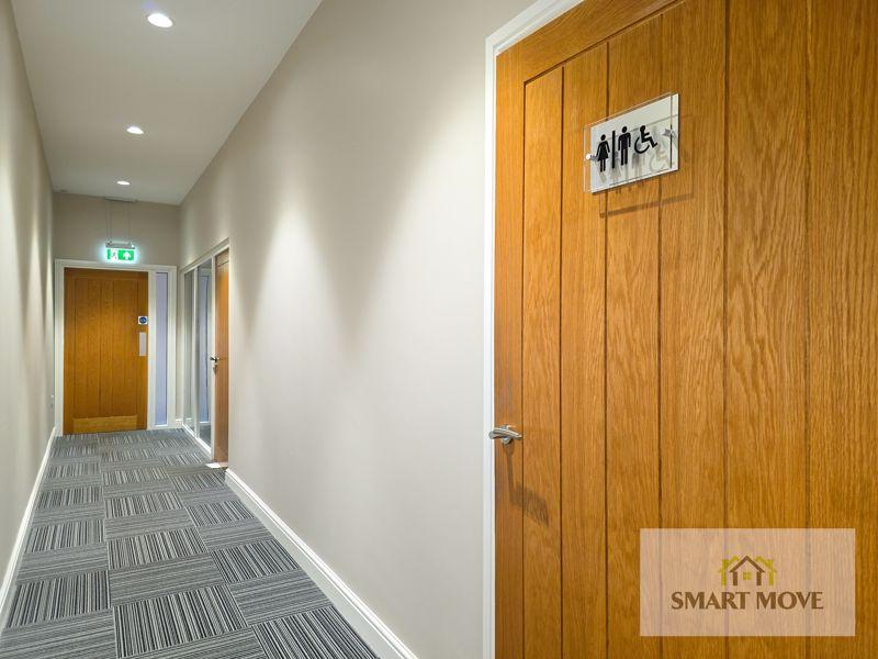 Communal Toilets