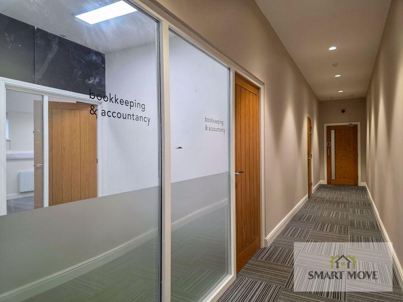 Office Entrance