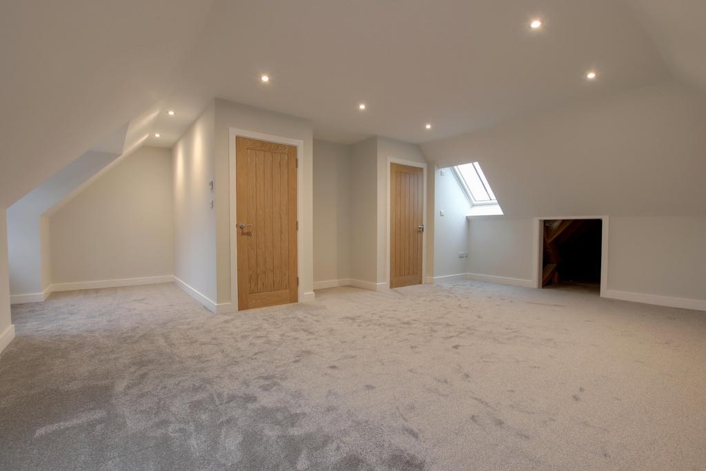 Bedroom one