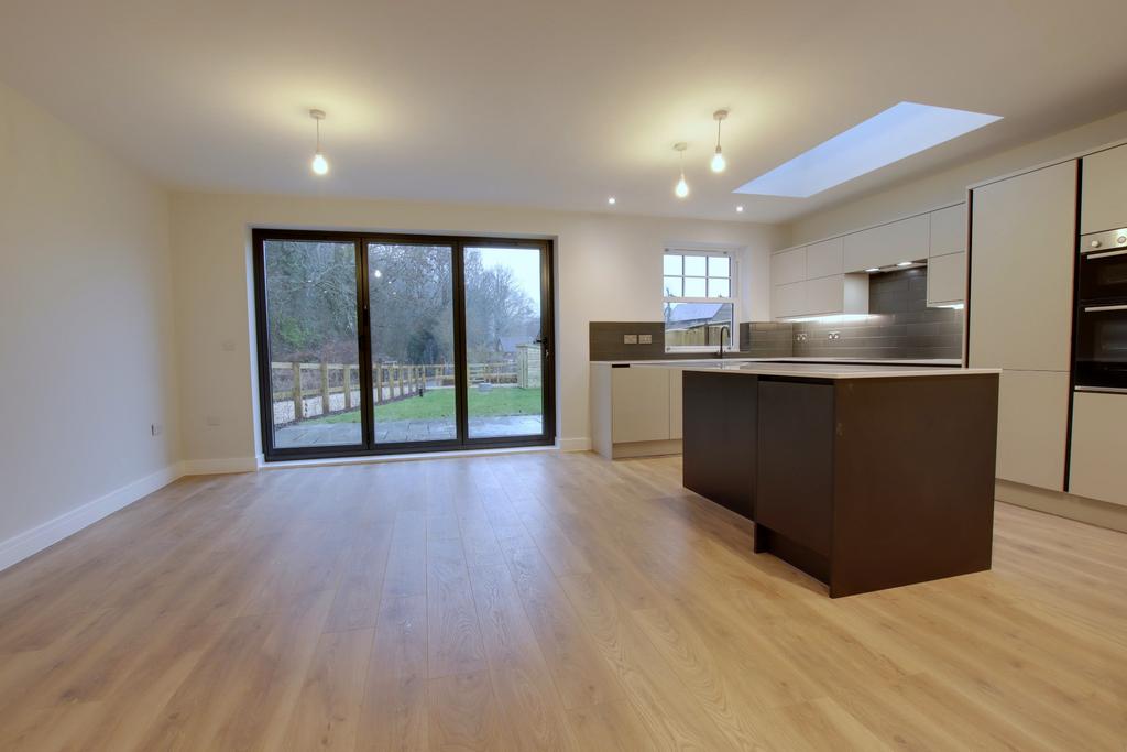 Kitchen/dining area