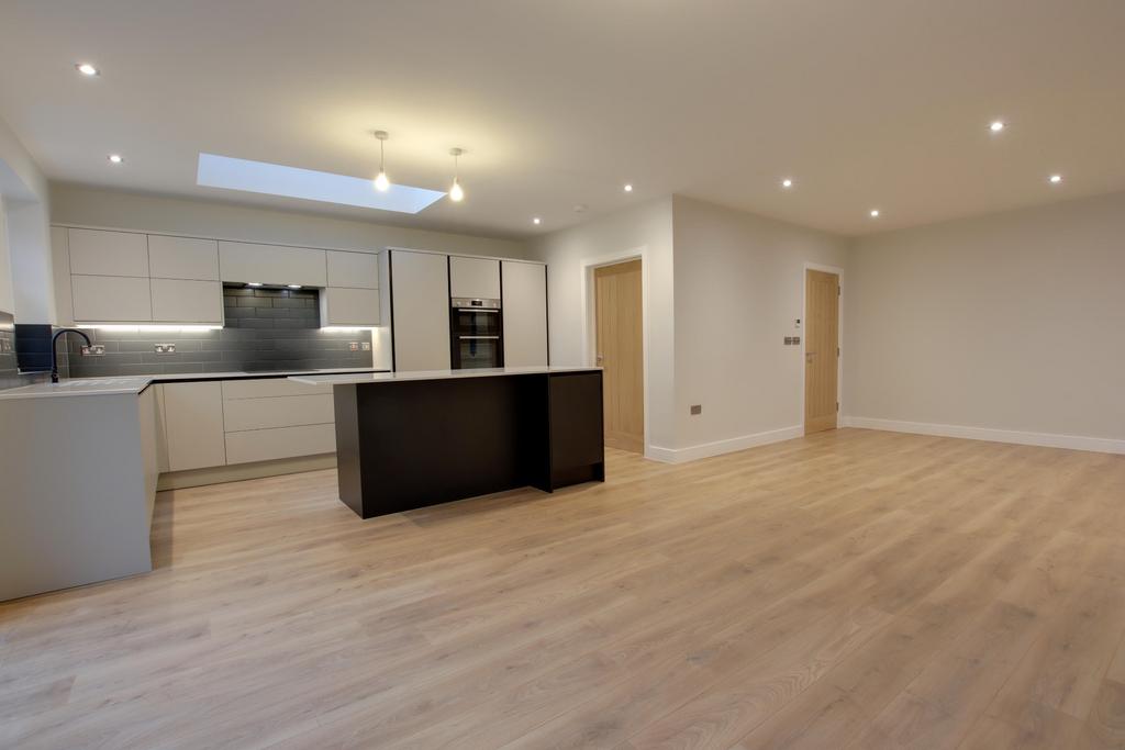 Kitchen/dining area