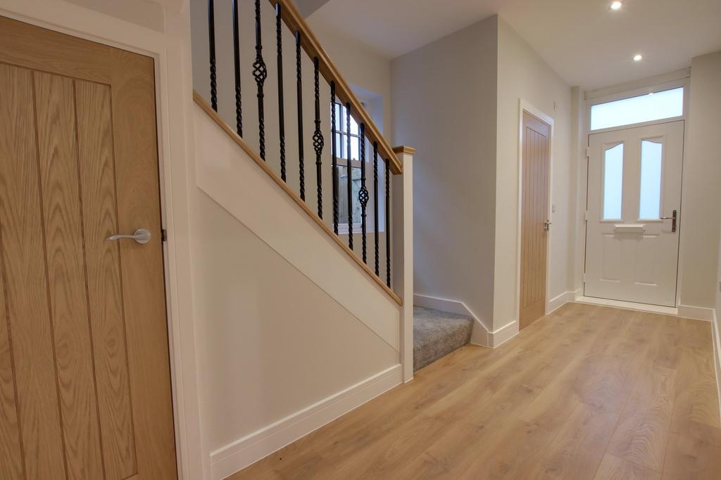 Entrance hall