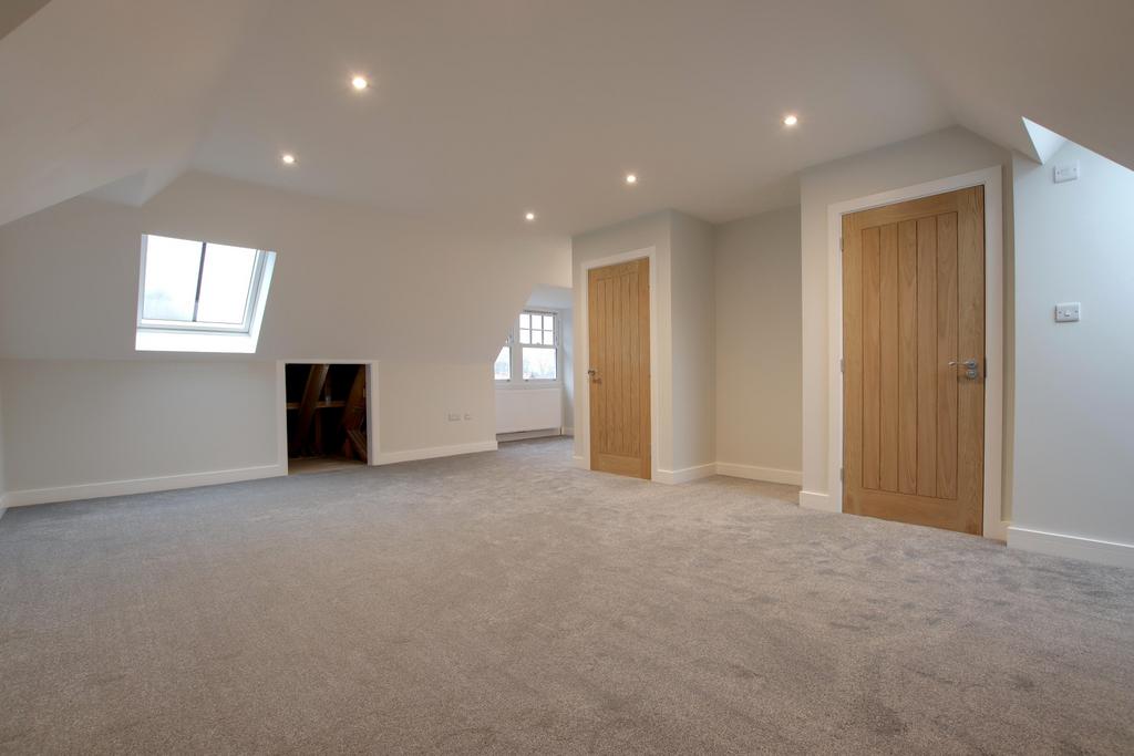 Bedroom one