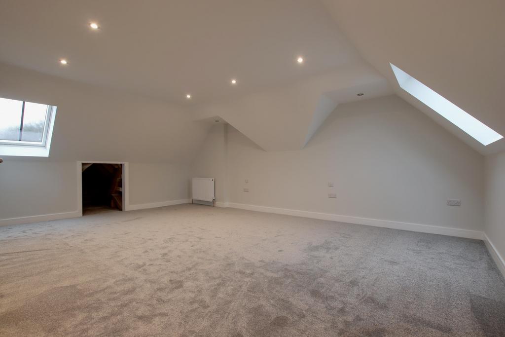 Bedroom one