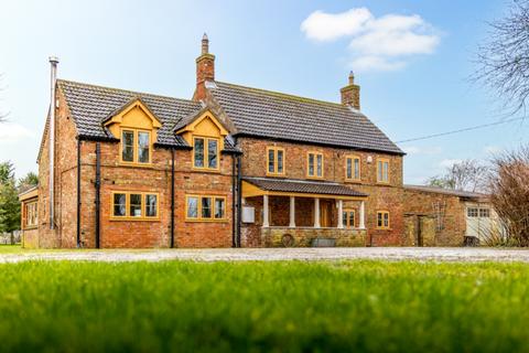 4 bedroom detached house for sale, Green Lane, Quadring, Spalding, Lincolnshire, PE11