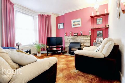 2 bedroom end of terrace house for sale, Mitcham Road, Croydon