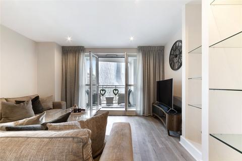 2 bedroom apartment to rent, Berkeley Tower, 48 Westferry Circus, Canary Wharf, London, E14