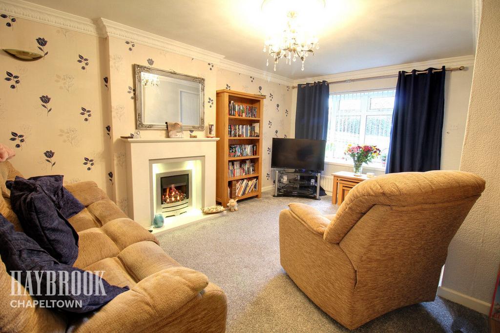 Leyburn Grove, Chapeltown 3 bed semidetached house for sale £260,000