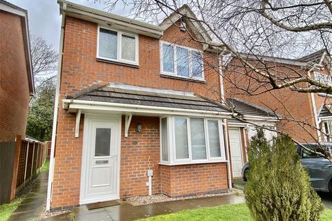 3 bedroom link detached house for sale, Woodside Road, Ketley, Telford, Shropshire, TF1