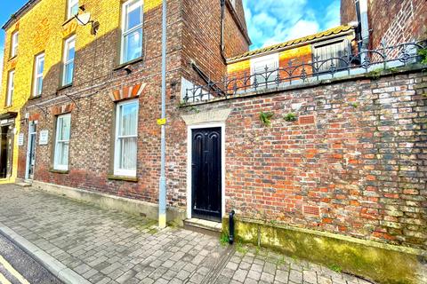 1 bedroom ground floor flat to rent, Red Lion Street, Boston, PE21