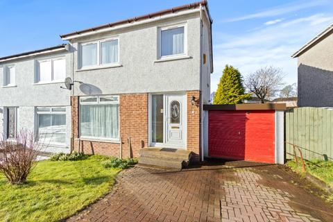 3 bedroom semi-detached house for sale, Inchfad Road, Balloch, West Dunbartonshire, G83