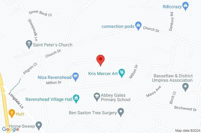 Google Maps Image