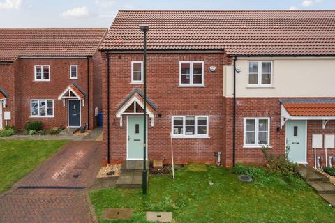 3 bedroom end of terrace house for sale, Gervase Holles Way, Grimsby, Lincolnshire, DN33