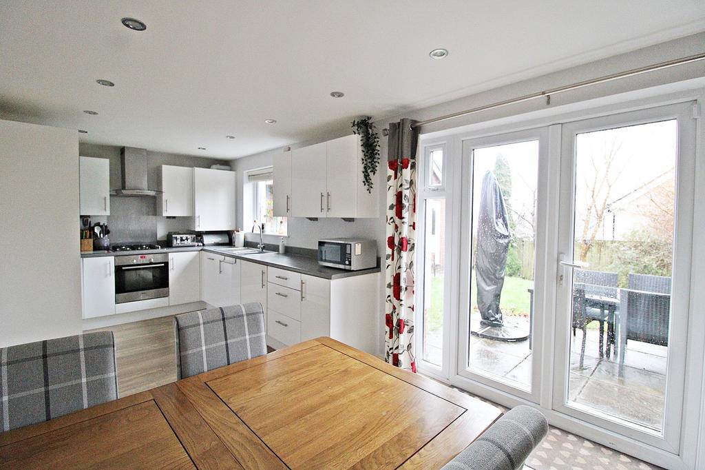Kitchen/Diner