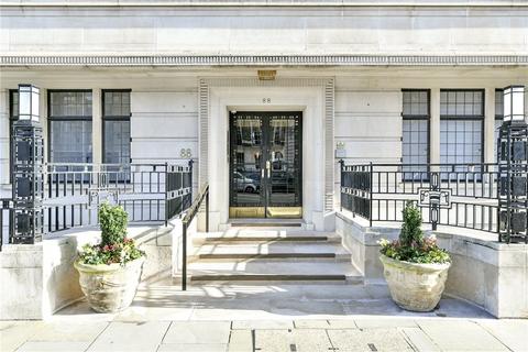 Flat 1, 88 Portland Place, London, W1B 1NX