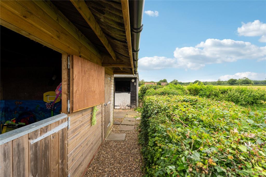 Stables