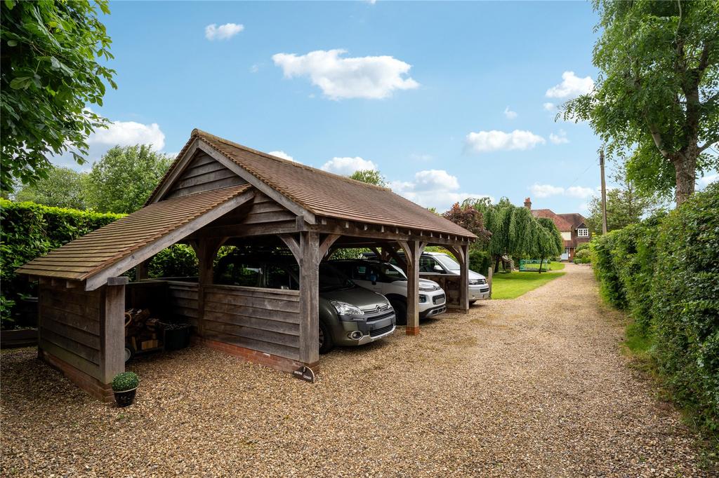 Parking &amp; Driveway
