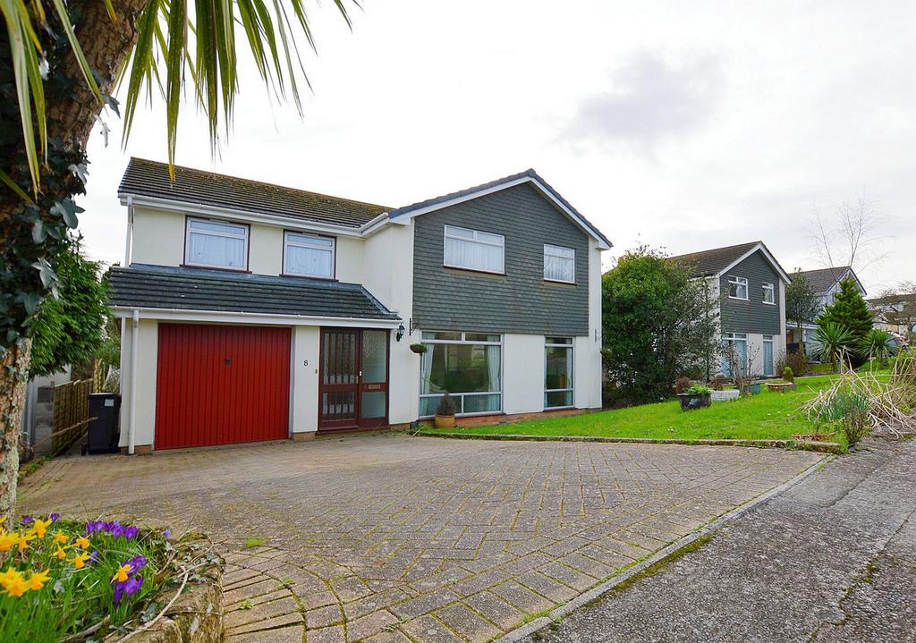 Torquay TQ2 4 bed detached house for sale £474,995