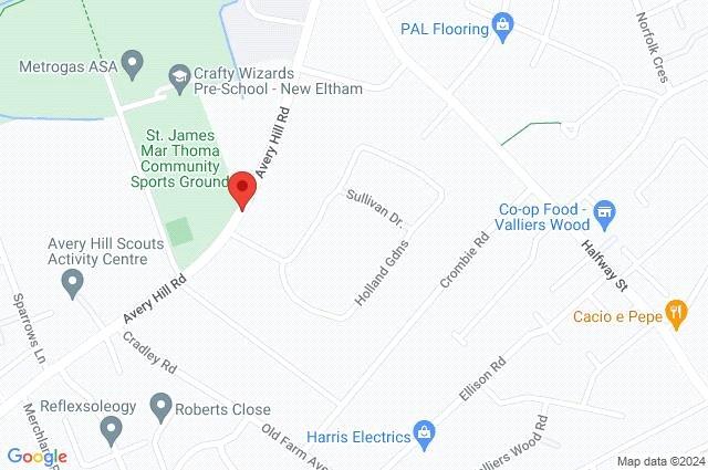 Google Maps Image