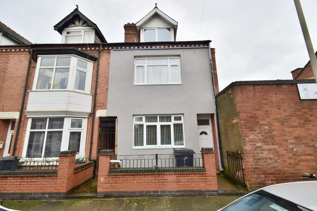 Haynes Road, Humberstone, Leicester, Leicestershi