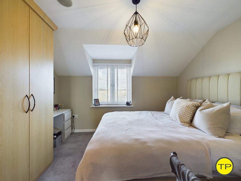 Main bedroom