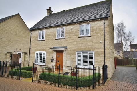 4 bedroom detached house for sale, Campion Way, Witney, OX28