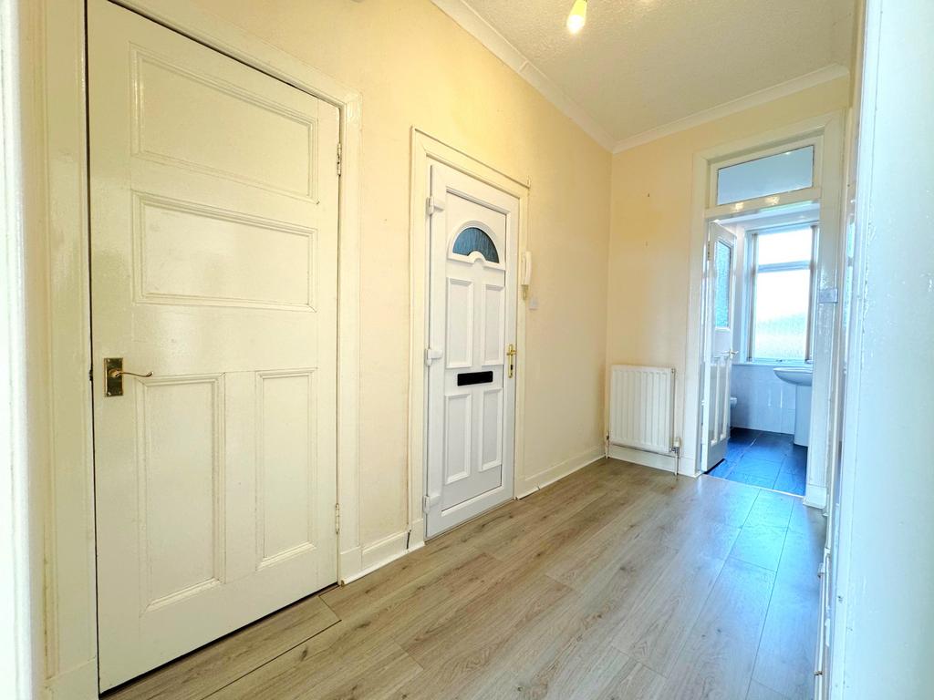 Titchfield Road, Troon KA10 2 bed ground floor flat for sale £115,000